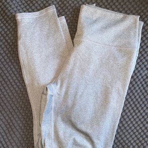 Heathered Gray Fabletics Leggings